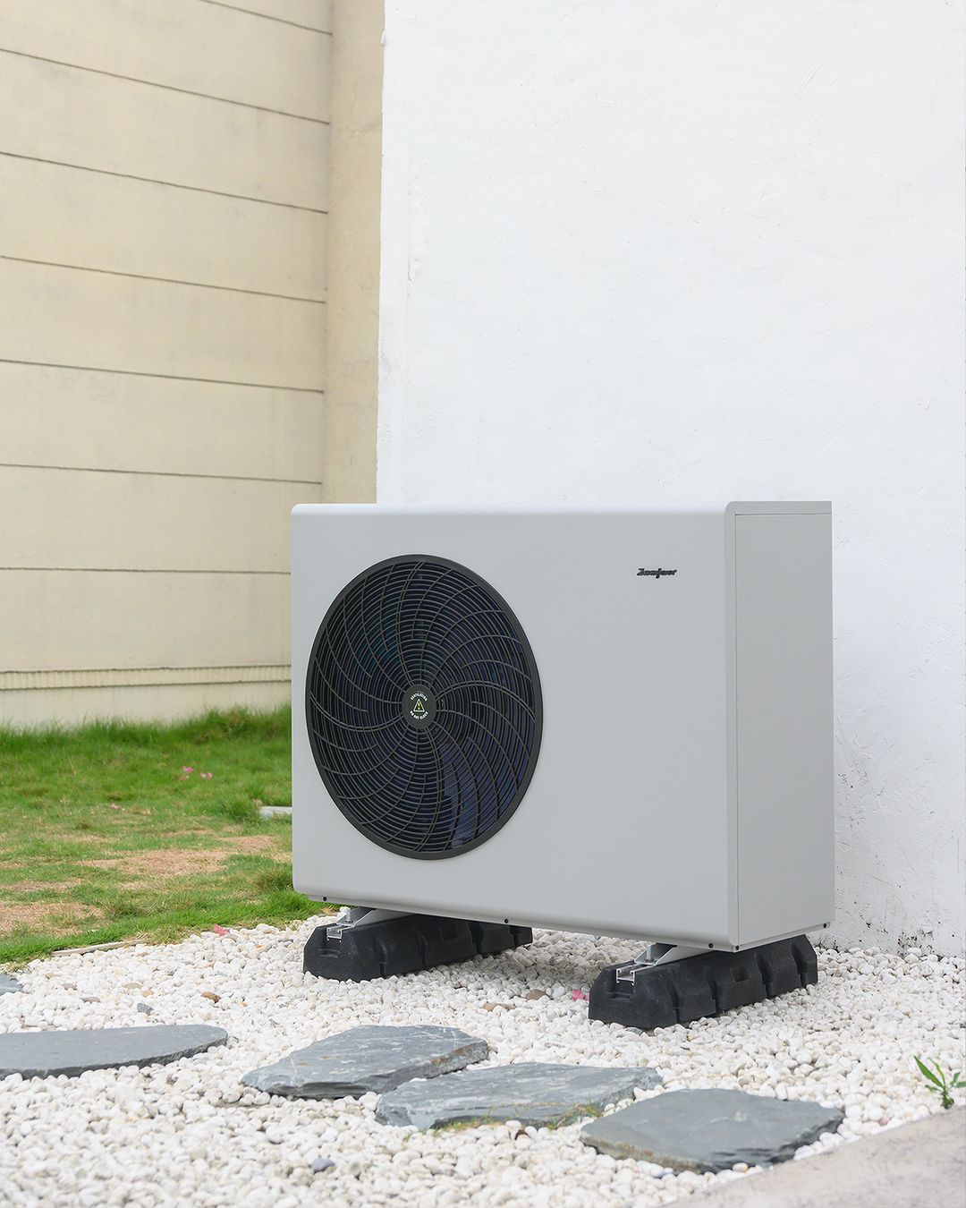 Pompa ciepła Zealux 7kW / 10kW / 12kW / 16kW, czynnik chłodniczy R32