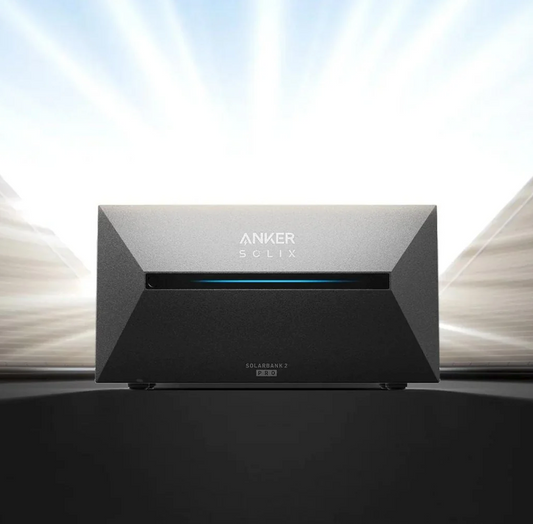 Anker Solix Pro 2 1,6 kW Spreicher inkl. SmartMeter, inkl. Lieferung