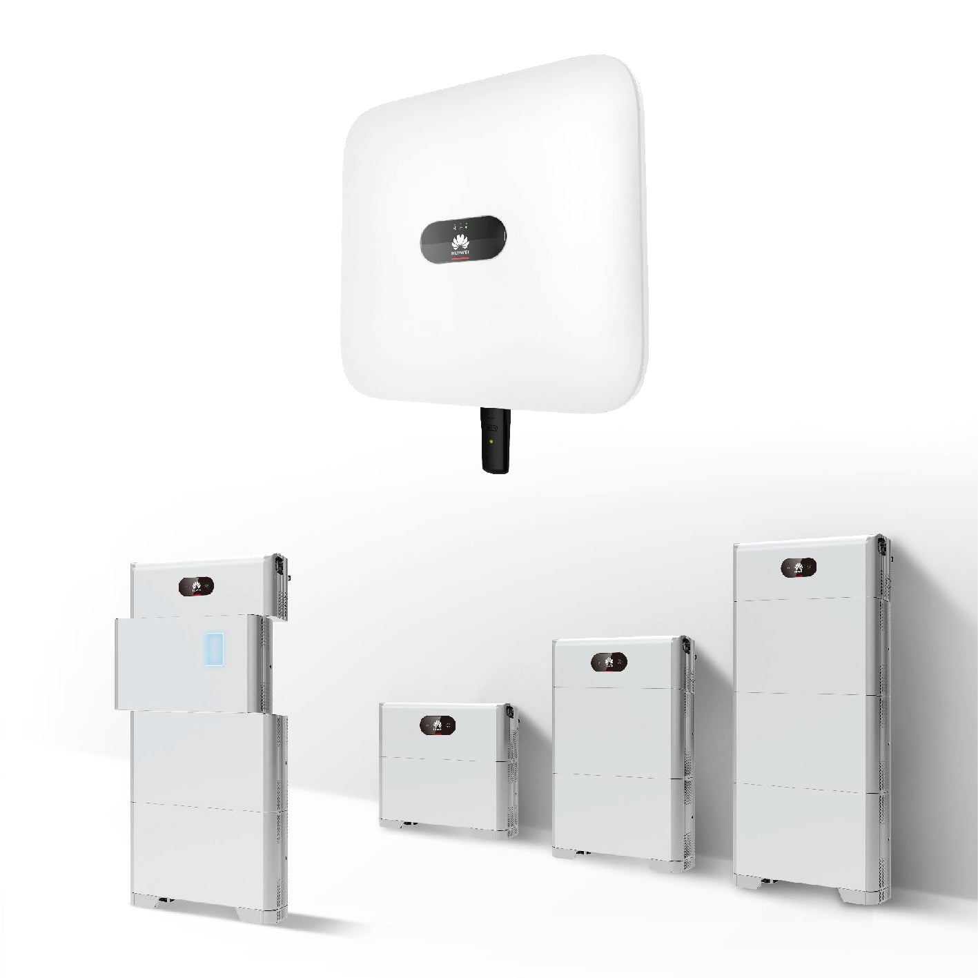 Hybrydowy falownik Huawei z magazynem i dostawą na terenie całych Niemiec