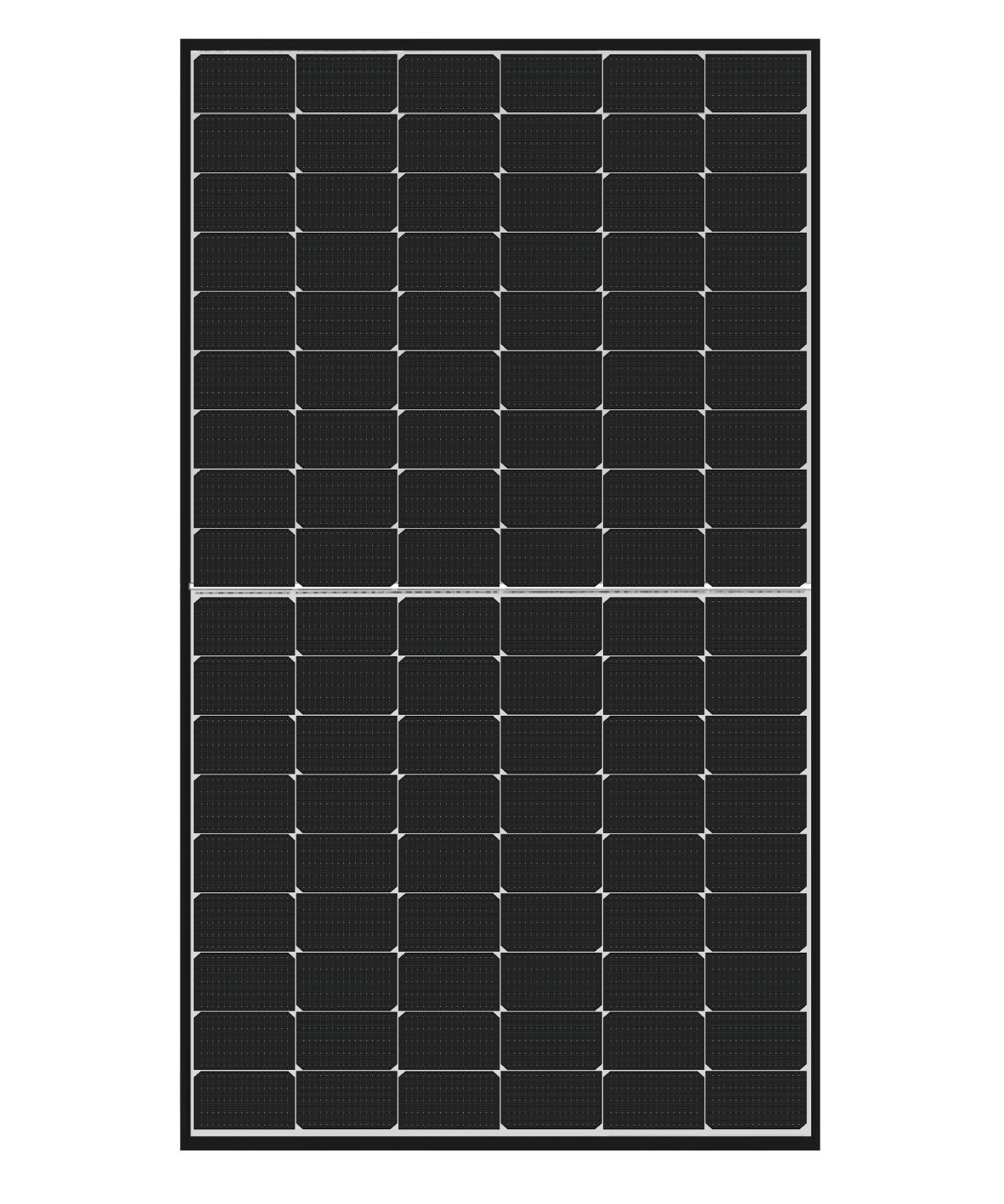 JINKO 450W BLACKFRAME Solarmodule