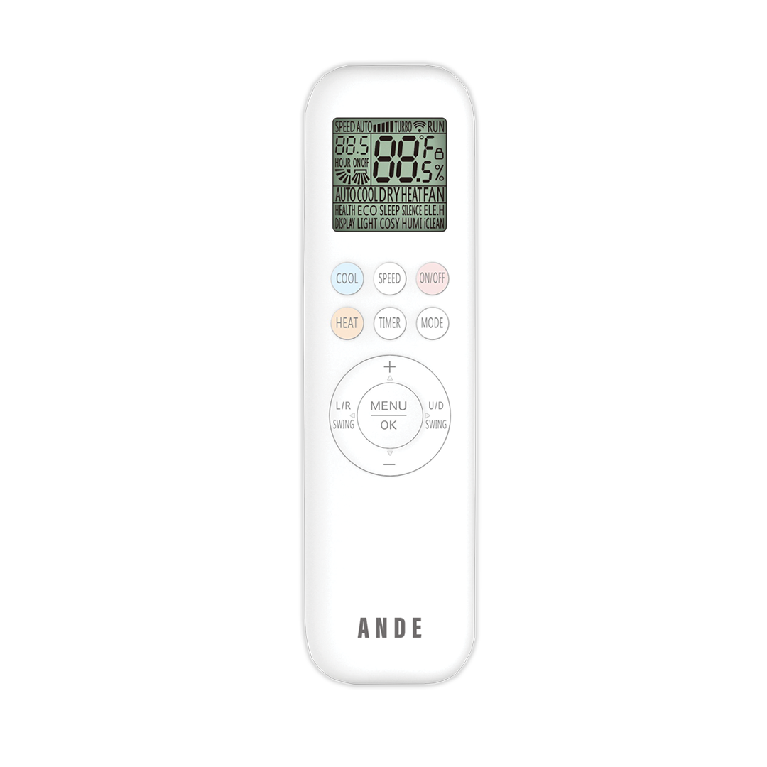 ANDE Quantum Pro - Dělená klimatizace