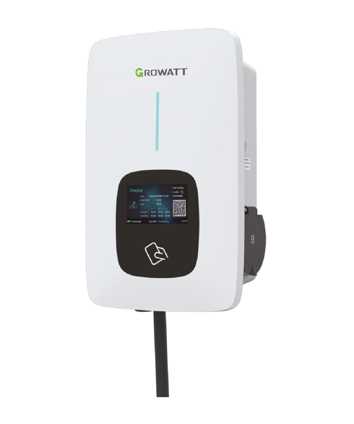 Skrzynka ścienna Growatt