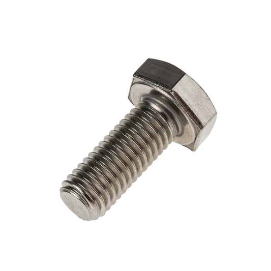 Sechskantschraube M10 inkl. Sperrmutter für Aluprofile