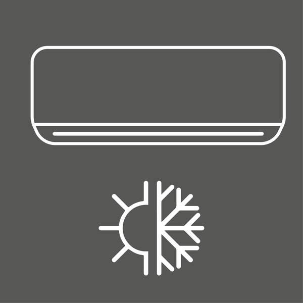 Split-Klimaanlagen