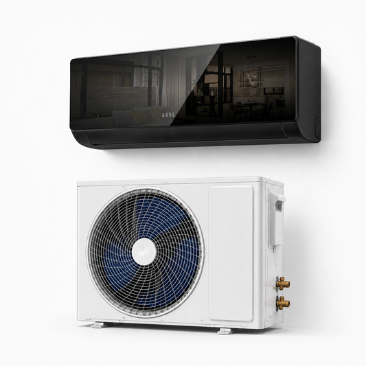 ANDE Eclipse UV - Split- Klimaanlage, inkl. Lieferung