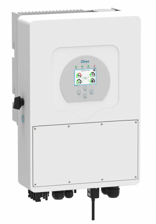 Deye Wechserichter / Hybridwechselrichter 6KW/8KW/10KW/12KW/15KW/20KW/25KW/30KW/40KW/50KW