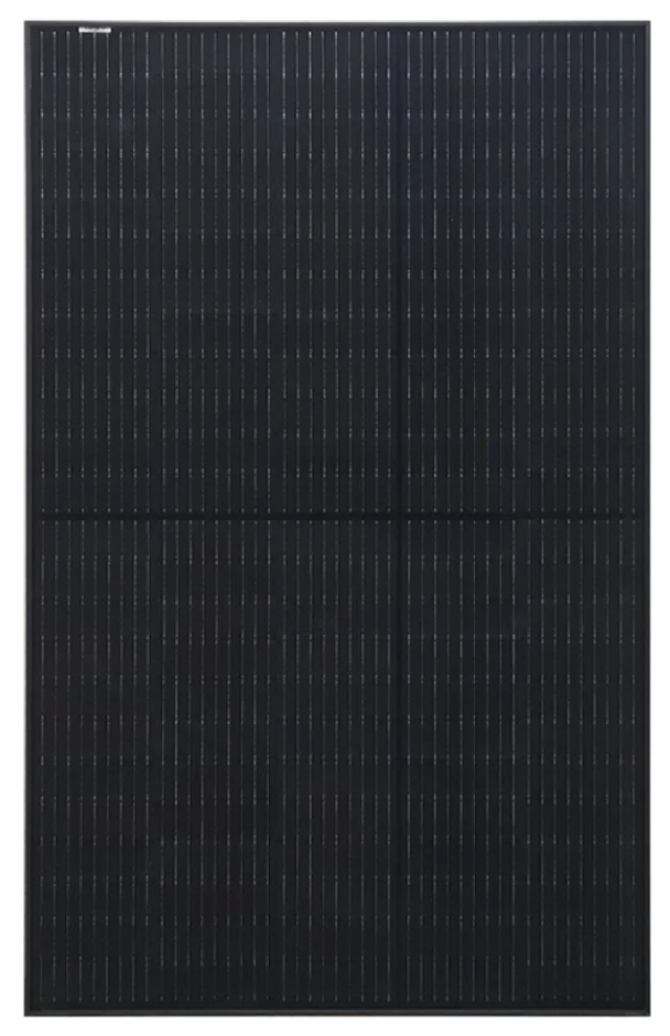 JINKO FULLBLACK 415W Solarmodule