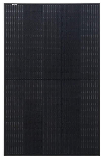 JINKO FULLBLACK 415W Solarmodule