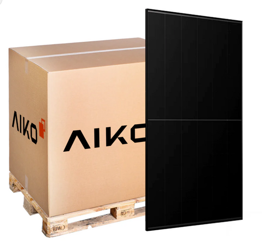 AIKO 440W Full Black Solarmodule