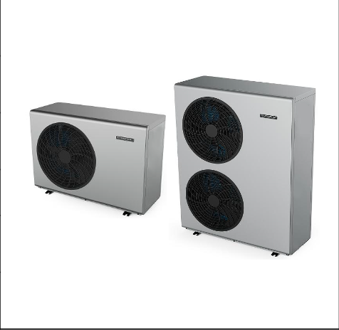 Wärmepumpe Zealux 7kW / 10kW / 12kW / 16kW, R32 Kältemittel