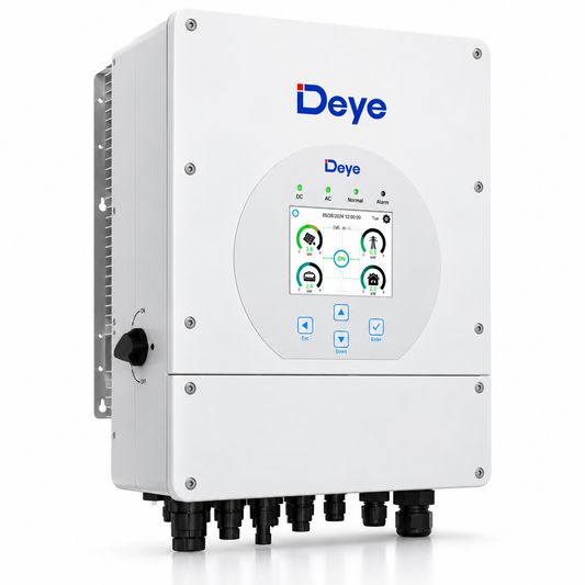 Deye Wechserichter / Hybridwechselrichter 6KW/8KW/10KW/12KW/15KW/20KW/25KW/30KW/40KW/50KW