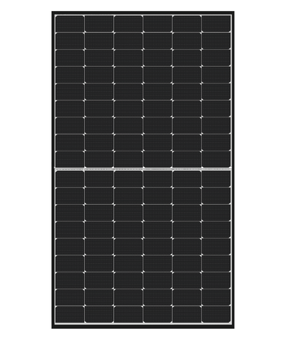 JINKO 440W  BLACKFRAME Solarmodule