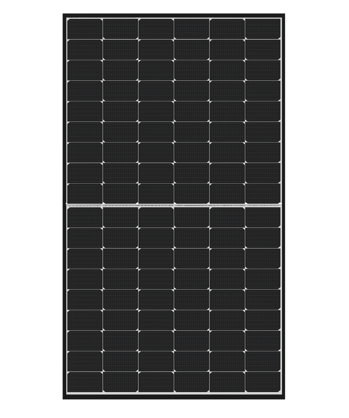JINKO 445W  BLACKFRAME Solarmodule