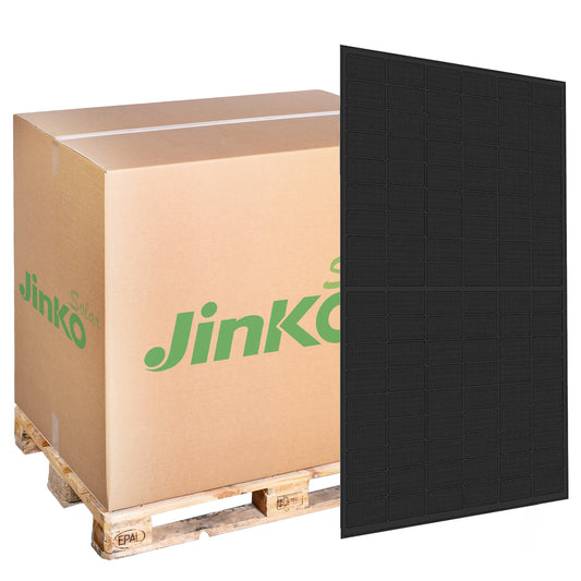 JINKO FULLBLACK 420W Solarmodule