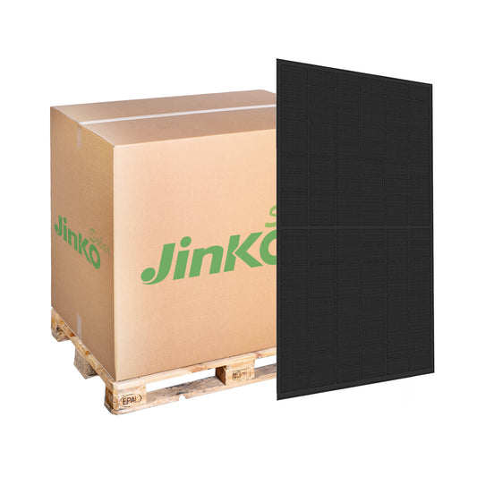 JINKO FULLBLACK 440W Solarmodule