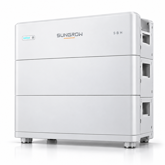 Sungrow SBH100 Batteriespeicher 10kWh