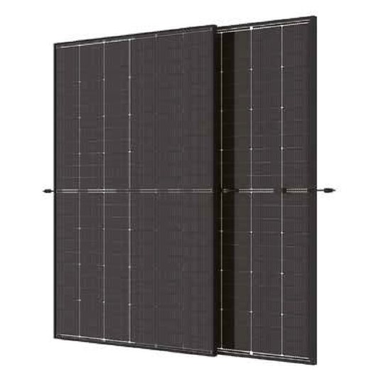 Trina FULLBLACK Bifazial Solarmodule 430W