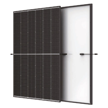 Trina Solar Glas/Glas Solarmodule 445W BLACKFRAME