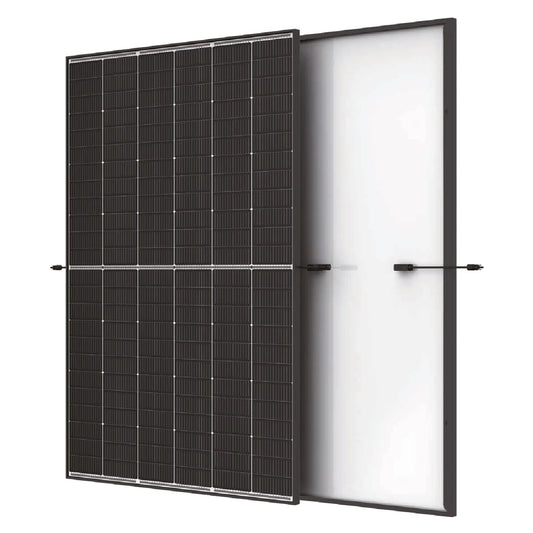 Trina Solar Glas/Glas Solarmodule 440W BLACKFRAME