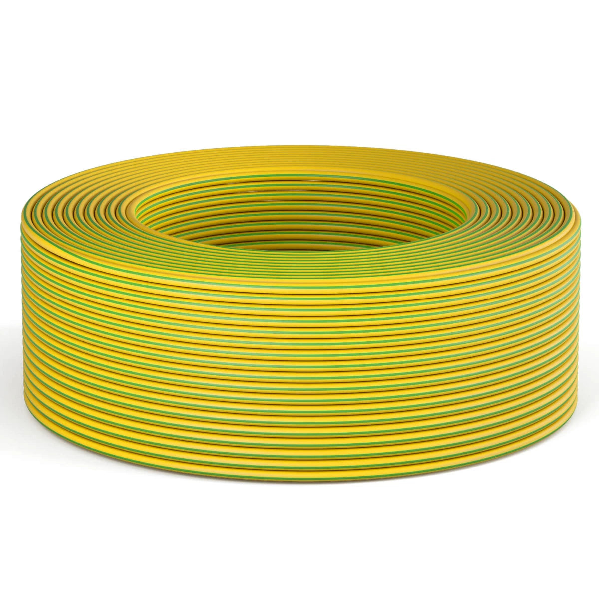 EBROM Aderleiding aardingskabel H07V-K (K = flexibel fijndradig 99,9% OFC koper, volledig koper) 1 x 50 mm², 5 tot 100 meter naar keuze, groen/geel 50mm2 (50 mm2 EBROM Aderleiding aardingskabel H07V-K (K = flexibel fijndradig 99,9% OFC koper, volledig koper) 1 x 50 mm², 5 tot 100 meter naar keuze, groen/geel 50mm2 (50 mm2